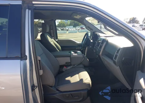 2020 Ford F-150 Xlt z USA, uszkodzony, nr VIN 1FTEX1C5XLKF19161